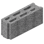 انواع بلوک سبک سه جداره